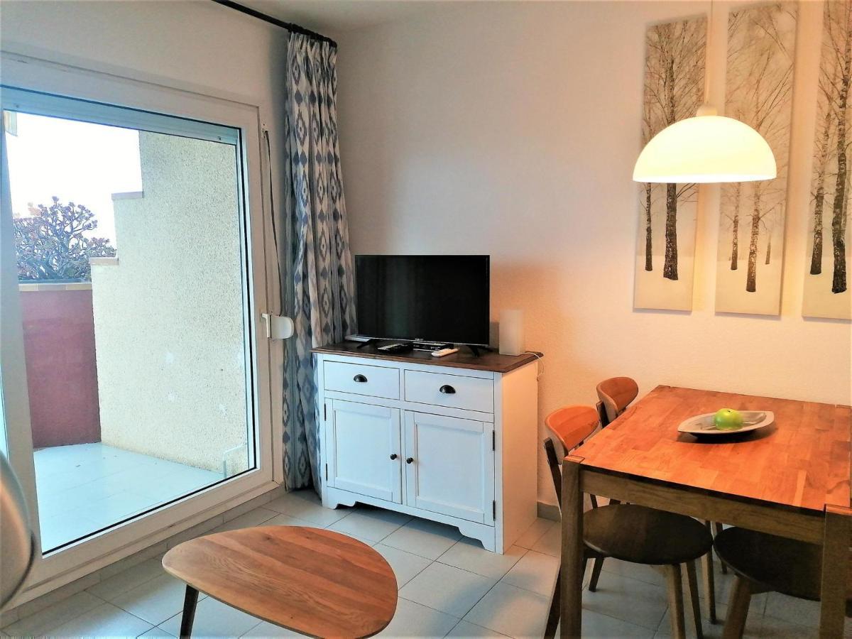 2166 Rocmar 1 4-C, Excelente Situacion Frente Al Puerto Pesquero Y Con Vista A La Bahia. Gran Terraza. Gran Parking Publico Delante. - Es-258-30 Apartamento Roses Exterior foto